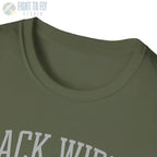 P-61 Black Widow - T-Shirt - Pilot gifts - WWII warbird t-shirt