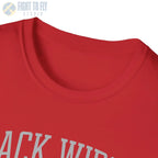 P-61 Black Widow - T-Shirt - Pilot gifts - WWII warbird t-shirt