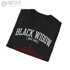 P-61 Black Widow - T-Shirt - Pilot gifts - WWII warbird t-shirt