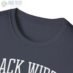 P-61 Black Widow - T-Shirt - Pilot gifts - WWII warbird t-shirt