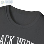 P-61 Black Widow - T-Shirt - Pilot gifts - WWII warbird t-shirt