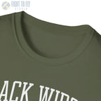 P-61 Black Widow - T-Shirt - Pilot gifts - WWII warbird t-shirt