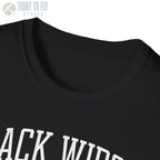P-61 Black Widow - T-Shirt - Pilot gifts - WWII warbird t-shirt