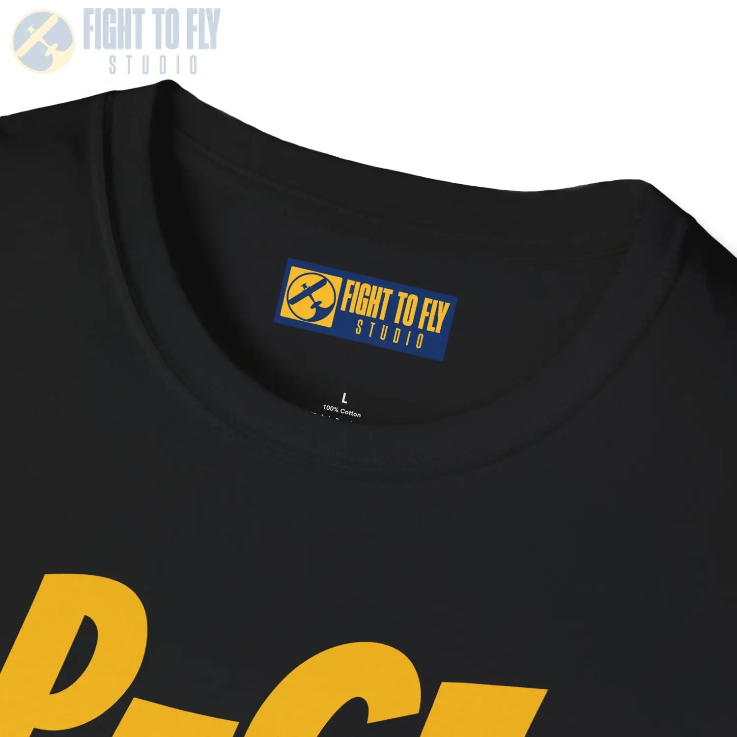 P-61 Black Widow Side Profile T-Shirt - Pilot gifts - WWII warbird t-shirt