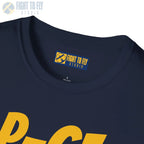 P-61 Black Widow Side Profile T-Shirt - Pilot gifts - WWII warbird t-shirt