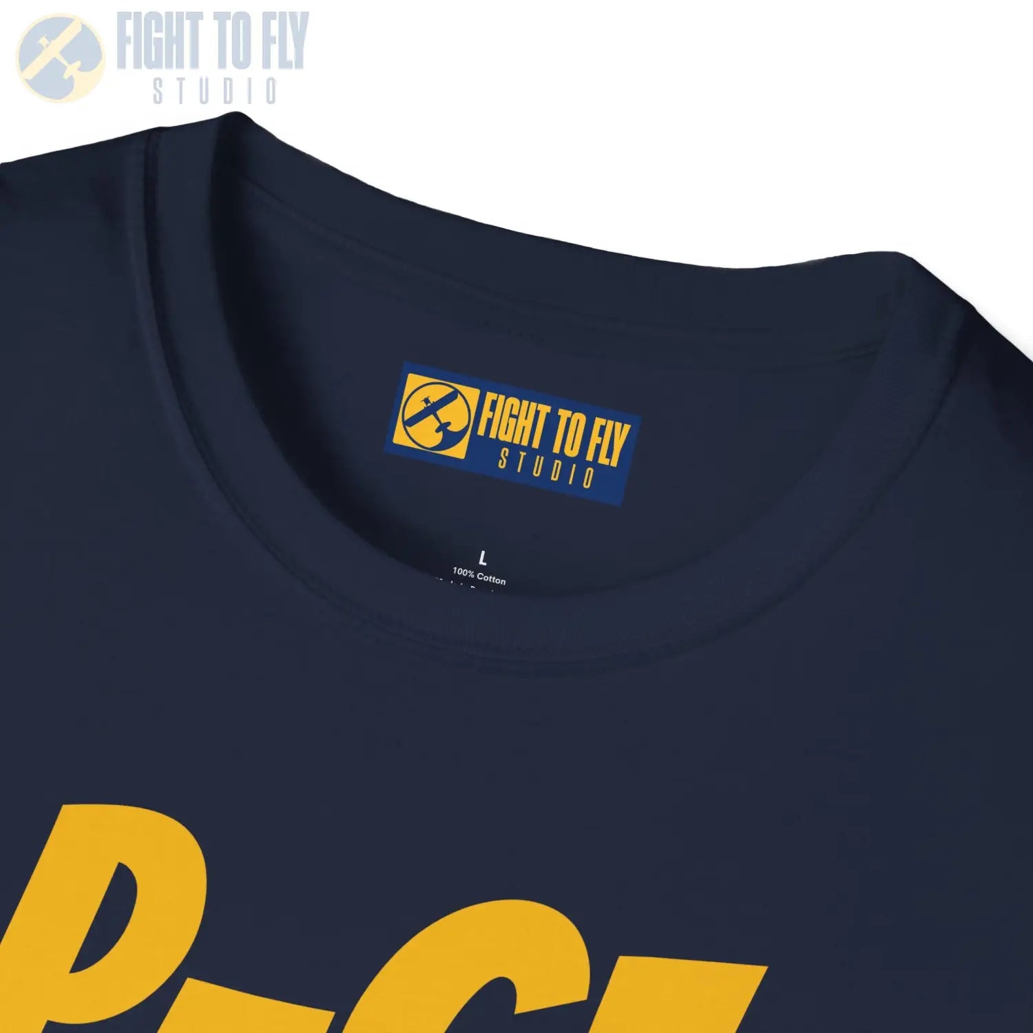 P-61 Black Widow Side Profile T-Shirt - Pilot gifts - WWII warbird t-shirt