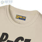 P-61 Black Widow Side Profile T-Shirt - Pilot gifts - WWII warbird t-shirt