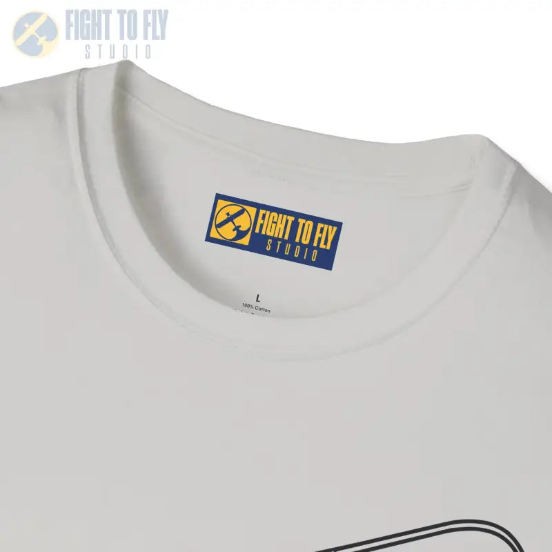 PA-18 T-Shirt – Piper Super Cub STOL Legend Tee - Pilot gifts - WWII warbird t-shirt