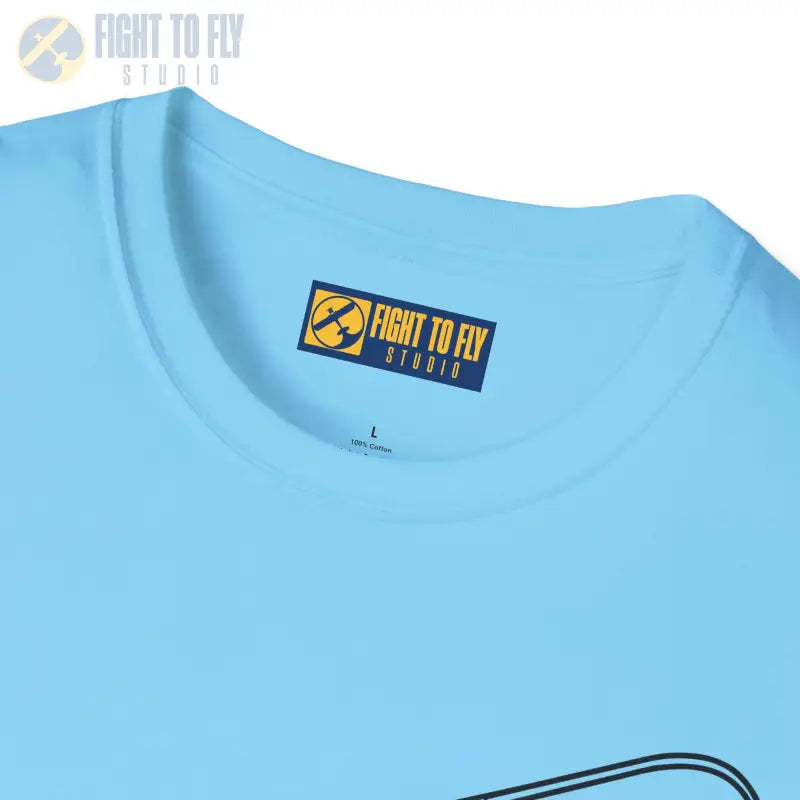 PA-18 T-Shirt – Piper Super Cub STOL Legend Tee - Pilot gifts - WWII warbird t-shirt
