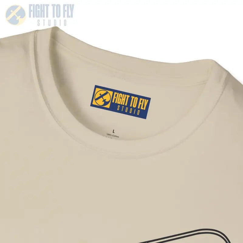 PA-18 Super Cub STOL T-Shirt - Pilot gifts - WWII warbird t-shirt