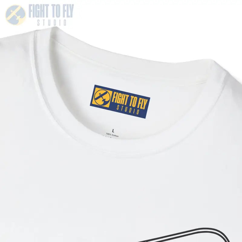 PA-18 Super Cub STOL T-Shirt - Pilot gifts - WWII warbird t-shirt