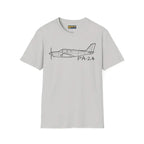 PA-24 Comanche T-Shirt - Pilot gifts - WWII warbird t-shirt