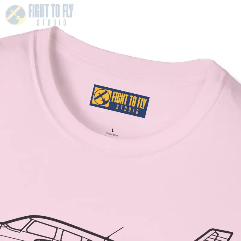 PA-28-181 Archer T-Shirt – Piper Four-Seater Touring Tee - Pilot gifts - WWII warbird t-shirt