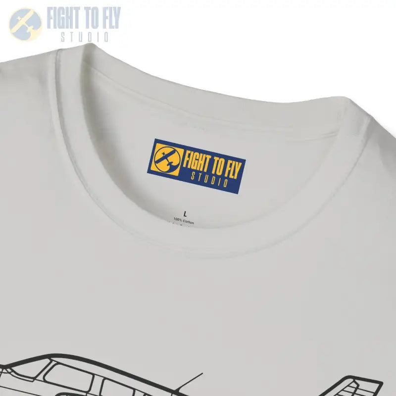PA-28-181 Archer T-Shirt – Piper Four-Seater Touring Tee - Pilot gifts - WWII warbird t-shirt