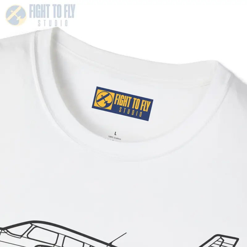 PA-28-181 Archer T-Shirt – Piper Four-Seater Touring Tee - Pilot gifts - WWII warbird t-shirt