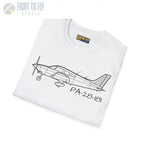 PA-28-181 Archer T-Shirt - Pilot gifts - WWII warbird t-shirt