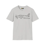 PA-28-181 Archer T-Shirt - Pilot gifts - WWII warbird t-shirt