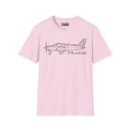PA-28-181 Archer T-Shirt - Pilot gifts - WWII warbird t-shirt