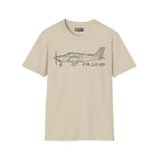 PA-28-181 Archer T-Shirt - Pilot gifts - WWII warbird t-shirt