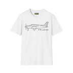 PA-28-181 Archer T-Shirt - Pilot gifts - WWII warbird t-shirt