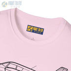 PA-28 Cherokee T-Shirt - Pilot gifts - WWII warbird t-shirt