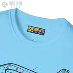 PA-28 Cherokee T-Shirt - Pilot gifts - WWII warbird t-shirt