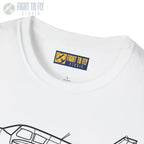 PA-28 T-Shirt - Pilot gifts - WWII warbird t-shirt