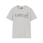 PA-28 T-Shirt - Pilot gifts - WWII warbird t-shirt