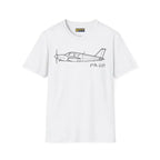 PA-28 T-Shirt - Pilot gifts - WWII warbird t-shirt