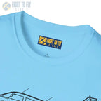 PA-28 Warrior T-Shirt - Pilot gifts - WWII warbird t-shirt