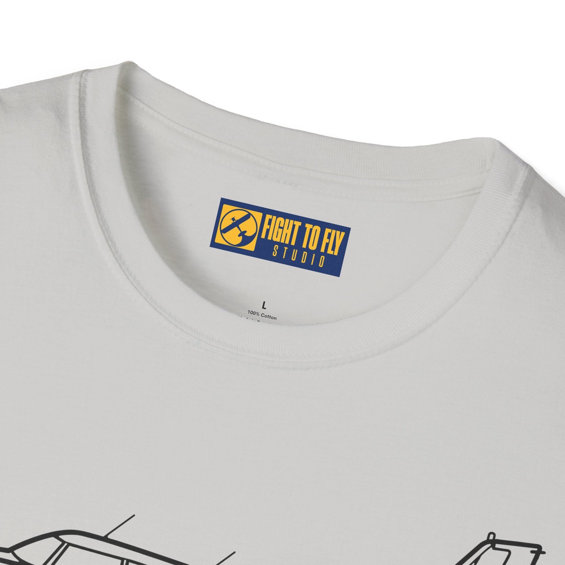 PA-30 T-Shirt – Piper Twin Comanche Compact Tee - Gifts for pilots - Aviation apparel