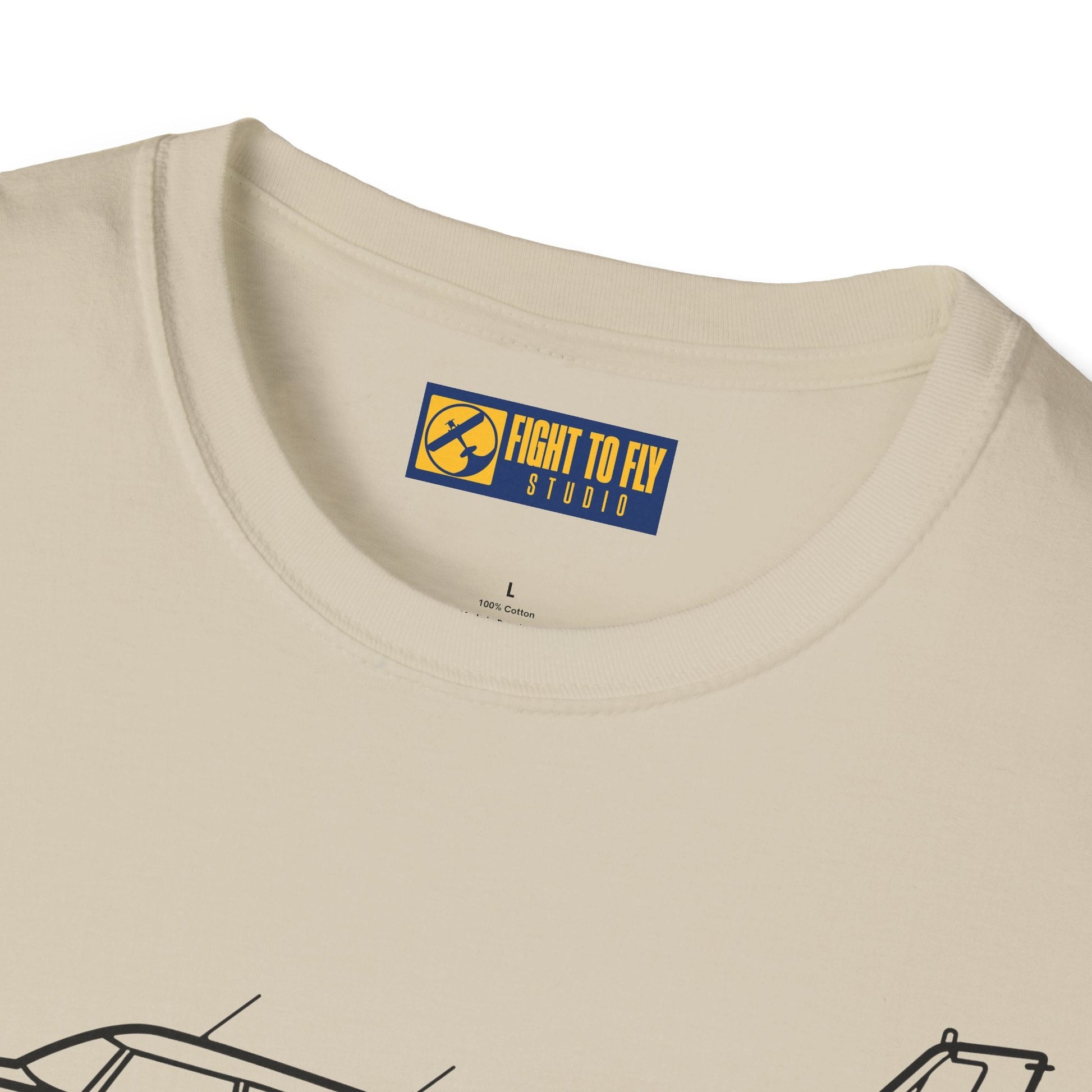 PA-30 T-Shirt – Piper Twin Comanche Compact Tee - Gifts for pilots - Aviation apparel