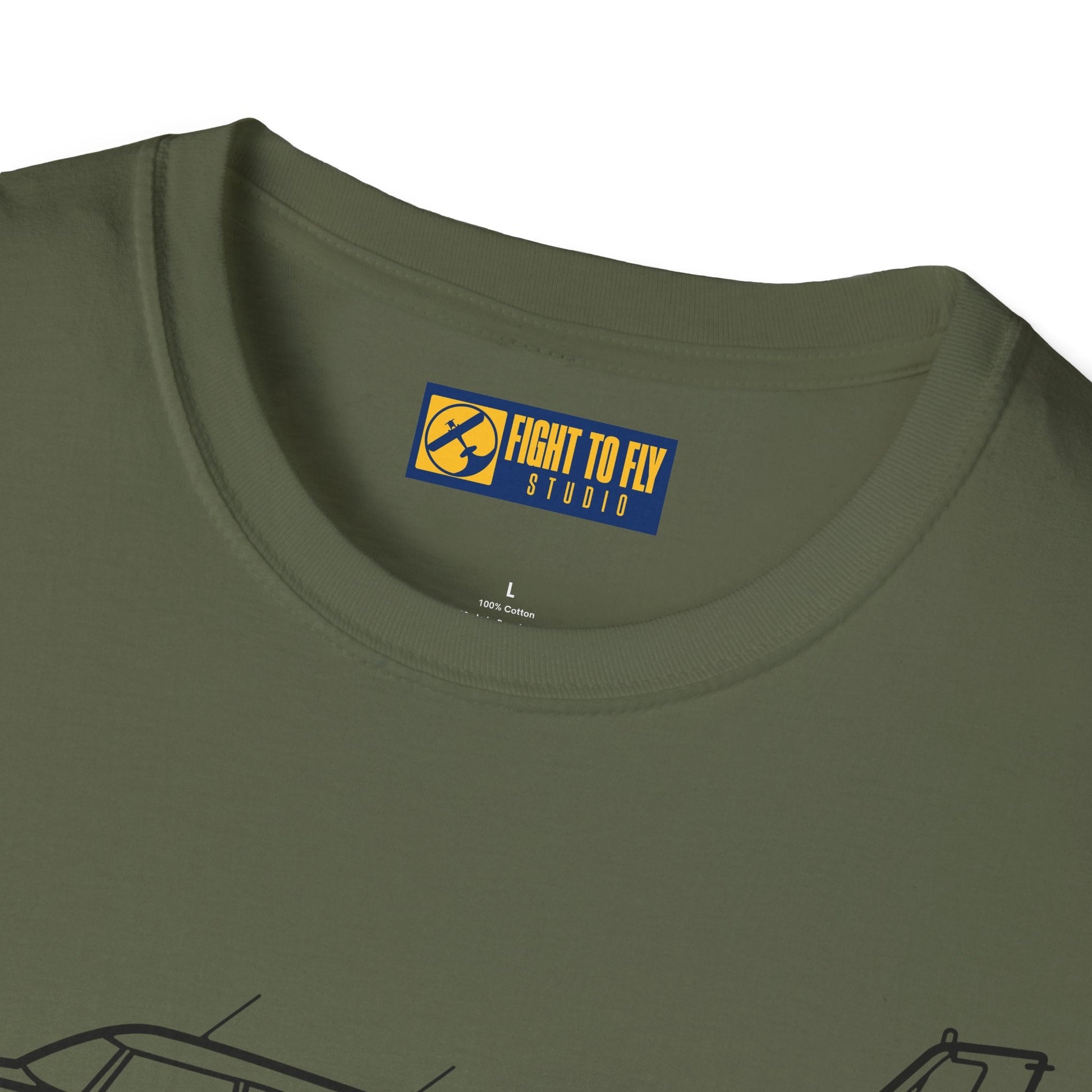 PA-30 T-Shirt – Piper Twin Comanche Compact Tee - Gifts for pilots - Aviation apparel