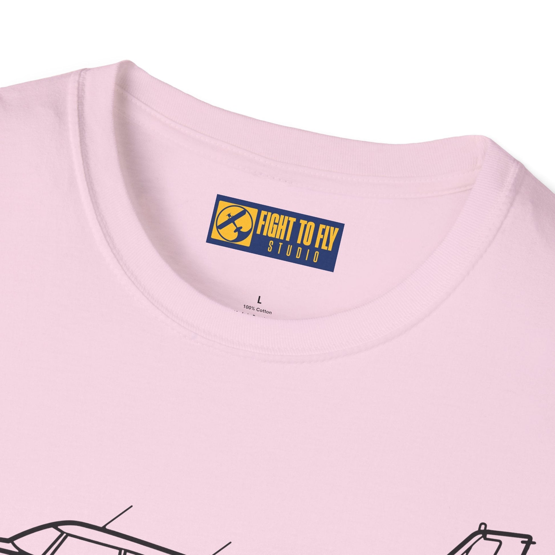 PA-30 T-Shirt – Piper Twin Comanche Compact Tee - Gifts for pilots - Aviation apparel