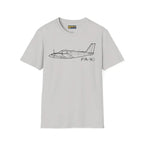 PA-30 Twin Comanche T-Shirt - Pilot gifts - WWII warbird t-shirt