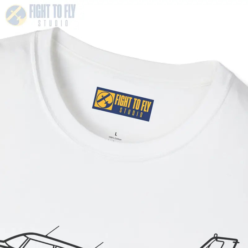 PA-30 T-Shirt – Piper Twin Comanche Compact Tee - Pilot gifts - WWII warbird t-shirt