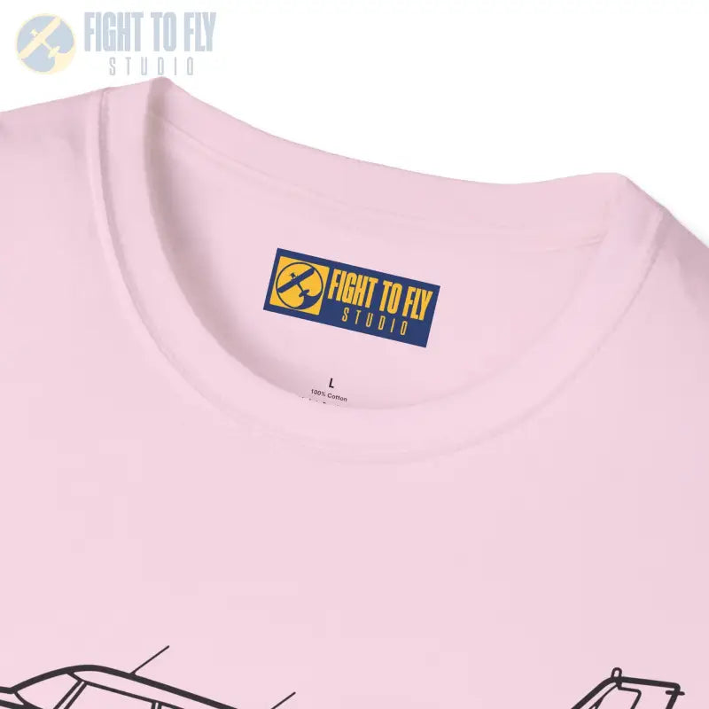 PA-30 Twin Comanche T-Shirt - Pilot gifts - WWII warbird t-shirt