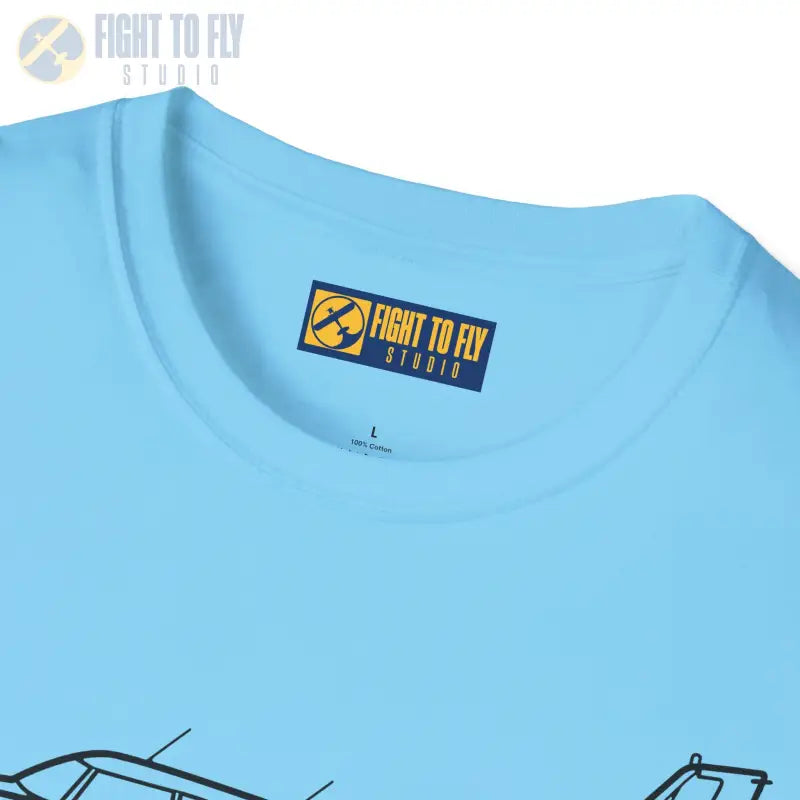 PA-30 Twin Comanche T-Shirt - Pilot gifts - WWII warbird t-shirt