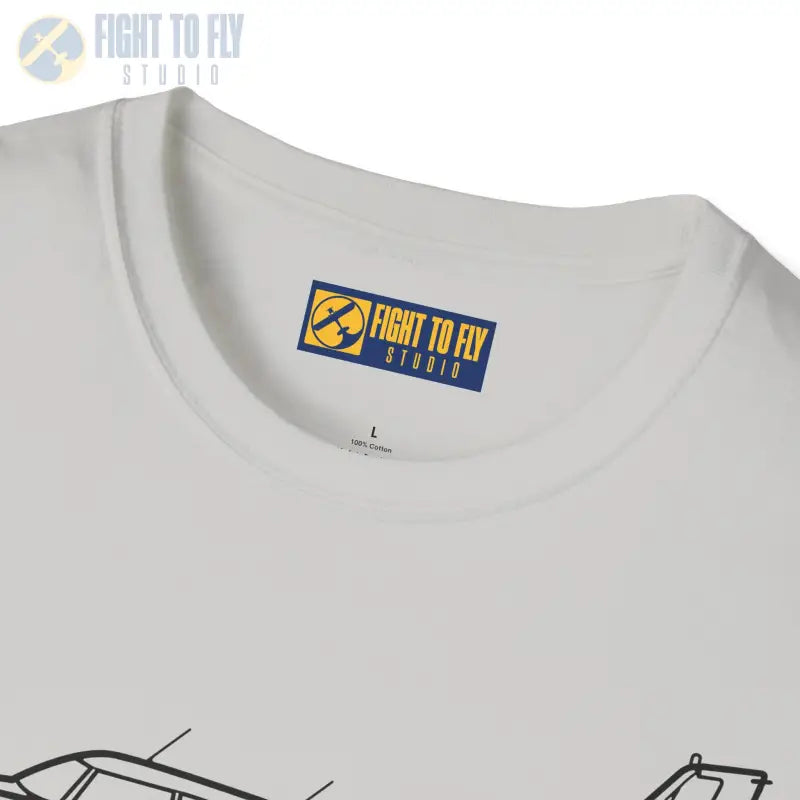PA-30 T-Shirt – Piper Twin Comanche Compact Tee - Pilot gifts - WWII warbird t-shirt