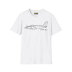 PA-30 Twin Comanche T-Shirt - Pilot gifts - WWII warbird t-shirt