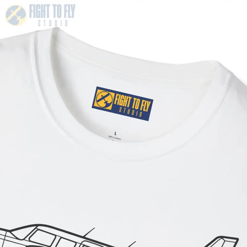 PA-32 T-Shirt – Piper Cherokee Six / Saratoga Utility Cruiser Tee - Pilot gifts - WWII warbird t-shirt