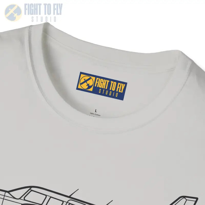 PA-32 T-Shirt – Piper Cherokee Six / Saratoga Utility Cruiser Tee - Pilot gifts - WWII warbird t-shirt