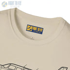 PA-32 Saratoga T-Shirt - Pilot gifts - WWII warbird t-shirt