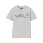 PA-32 Saratoga T-Shirt - Pilot gifts - WWII warbird t-shirt