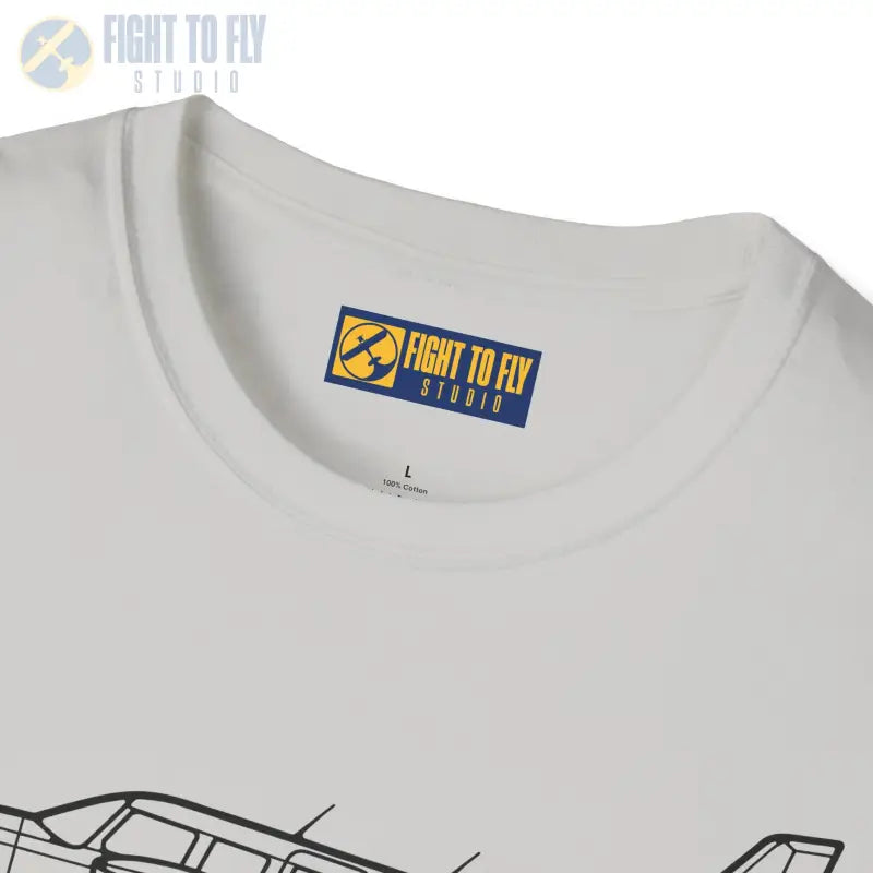 PA-32R T-Shirt – Piper Lance / Saratoga Low-Wing Cruiser Tee - Pilot gifts - WWII warbird t-shirt