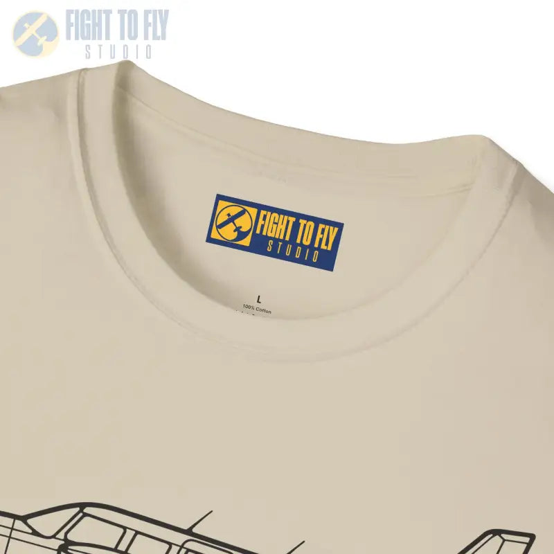 PA-32R T-Shirt – Piper Lance / Saratoga Low-Wing Cruiser Tee - Pilot gifts - WWII warbird t-shirt