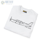 PA-32R T-Shirt - Pilot gifts - WWII warbird t-shirt