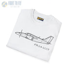 PA-34-200T Seneca II T-Shirt - Pilot gifts - WWII warbird t-shirt