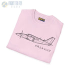 PA-34-200T Seneca II T-Shirt - Pilot gifts - WWII warbird t-shirt