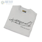 PA-34-200T Seneca II T-Shirt - Pilot gifts - WWII warbird t-shirt